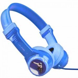 JLab JBuddies Kids Headphones - Blue