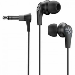 In-ear Headphones | JLab JBuds2 Signature Earbuds - Black