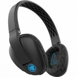 Jlab Flex Sport On-Ear Headphones Black