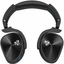 On-ear Headphones | JLab Flex Bluetooth Active Noise Canceling Headphones - Black