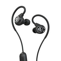 JLAB Fit In-Ear Sport Wireless Headphones - Black