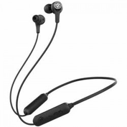 Bluetooth Headphones | JLab Epic Executive Wireless Active Noise Canceling Earbuds - Black