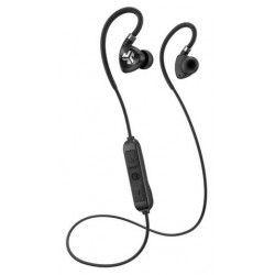 JLab Fit 2.0 Wireless Sports In-Ear Headphones - Black