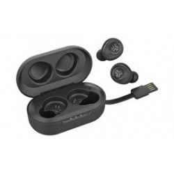 Bluetooth & Wireless Headphones | JLab JBuds Air True - Wireless Headphones - Black