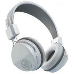 Bluetooth & Wireless Headphones | JLab Neon Wireless On-Ear Headphones - White