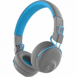 Jlab Studio Wireless On-Ear Headphones Blue-Black