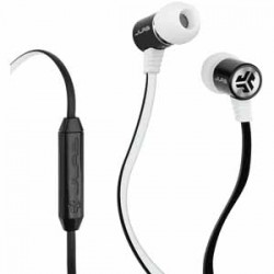 In-ear Headphones | JLab Bass Earbuds - Black