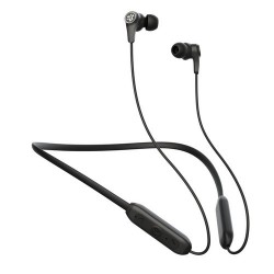 In-ear Headphones | JLAB JBuds In-Ear Neckband Wireless Headphones - Black