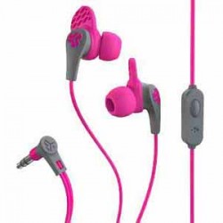 Bluetooth Headphones | JLab JBuds Pro Signature Earbuds - Pink