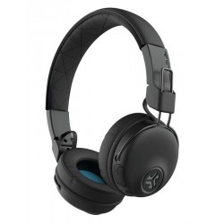 JLAB Studio On-Ear Wireless Headphones - Black