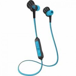 JLab Audio JBuds Elite Bluetooth Earbuds with 6-Hour Bluetooth® Battery Life - Blue/Black