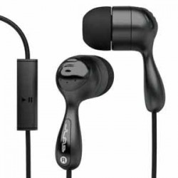 In-ear Headphones | JLAB JBuds In-Ear Headphones with Mic - Black
