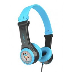 Jlab Audio Jbuddies Kids Headphones - Grey / Blue