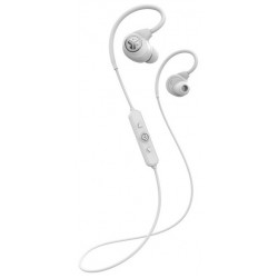 Bluetooth Headphones | JLab Epic Sport Wireless In-Ear Sports Headphones - White
