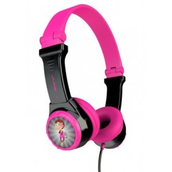 Jlab Audio Jbuddies Kids Headphones - Black / Pink