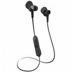 JLab Audio JBuds Elite Bluetooth Earbuds with 6-Hour Bluetooth® Battery Life - Black