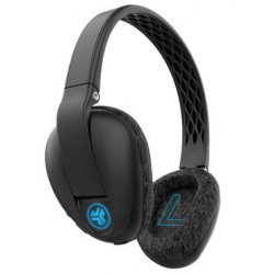 On-ear Headphones | JLab Flex Sport Wireless Over-Ear Headphones - Black