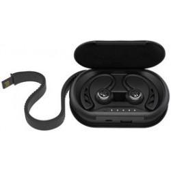 Bluetooth & Wireless Headphones | Jlab Epic Air Elite In-Ear True Wireless Headphones - Black