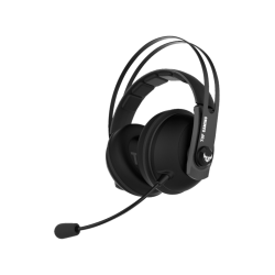 Kopfhörer mit Mikrofon | ASUS TUF Gaming H7 Gaming Headset, Gun Metal
