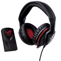 Mikrofonlu Kulaklık | Asus ROG Orion for Consoles Kulaküstü Siyah Oyuncu Kulaklık (Tüm Konsollar ile Uyumlu)