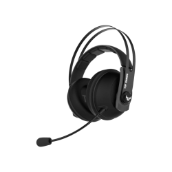 Mikrofonos fejhallgató | ASUS TUF Gaming H7 Core Gaming Headset, Gun Metal