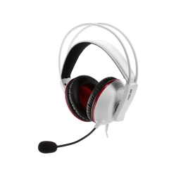 Mikrofonos fejhallgató | ASUS Cerberus Arctic gaming headset PC/PS4