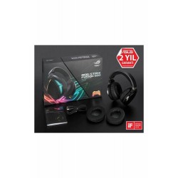 Kulaklık | Asus Rog Strix Fusion 500 7.1 Surround Oyuncu Kulaklığı