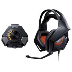 Headsets | ASUS Strix DSP gaming headset