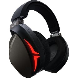 Mikrofonlu Kulaklık | Asus ROG Strix Fusion 300 LED 7.1 Oyuncu Kulaklığı