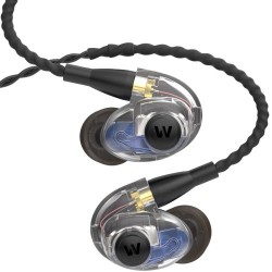 Oordopjes | Westone AM Pro 20 Dual Driver In-Ear Earphones