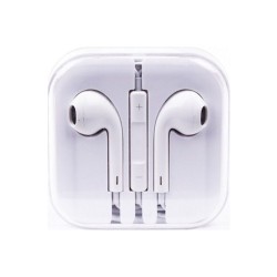 Kulak İçi Kulaklık | Cepium iPhone Kulakiçi Kulaklık - Beyaz