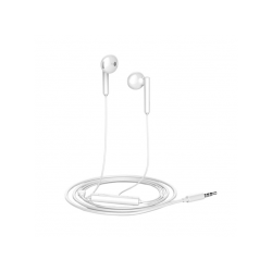 Fülhallgató | HUAWEI AM 115 fehér gyári headset fülhallgató