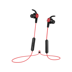 Bluetooth és vezeték nélküli fejhallgató | HUAWEI AM61 Bluetooth sport fülhallgató, piros