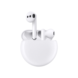 Αληθινά ασύρματα ακουστικά | HUAWEI Freebuds 3 Ceramic White
