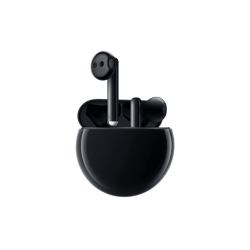 Echte draadloze hoofdtelefoons | HUAWEI FreeBuds 3 met oplaadcase Zwart