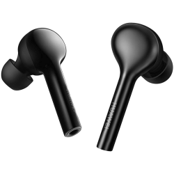 Igaz vezeték nélküli fejhallgató | HUAWEI FreeBuds Lite vezeték nélküli fülhallgató - fekete (CM-H1C)