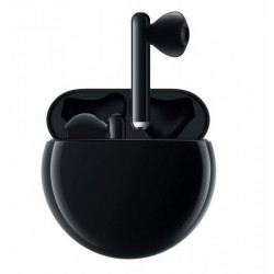 Bluetooth Headphones | Huawei Freebuds 3 In-Ear True-Wireless Headphones - Black