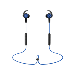 Casque Bluetooth, sans fil | HUAWEI Oreillettes sans fil Sport Lite AM61 Bleu (02452502)