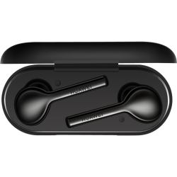 Kopfhörer mit Mikrofon | HUAWEI FreeBuds Lite CM-H1C, In-ear Kopfhörer Bluetooth Schwarz