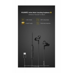 Mikrofonlu Kulaklık | Active Noise Canceling Kulaklık - CM-Q3