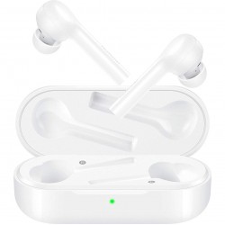 Huawei FreeBuds Lite True-Wireless Headphones - White Huawei FreeBuds Lite True-Wireless Headphones - White