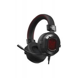 Gaming Headsets | K3 With RGB  Hafif Oyun Kulaklığı Siyah