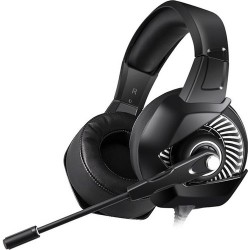 Gaming Headsets | Onikuma K6 Oyuncu Kulaklığı Siyah - Mavi