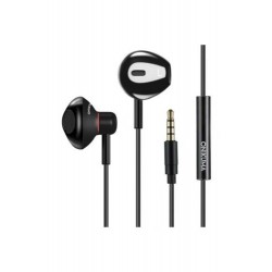 Ακουστικά | Onikuma A19 3.5 mm Kulak İçi Kulaklık Siyah