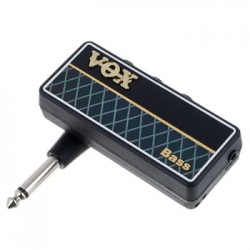 Headphone Amplifiers | Vox Amplug 2 Bass B-Stock
