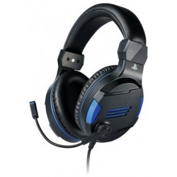 Gaming Headsets | Official V3 PS4 Headset - Black