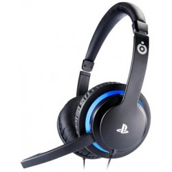 Gaming Headsets | Sony Official PS4 Headset - Black