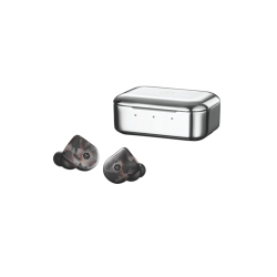 Bluetooth und Kabellose Kopfhörer | MASTER & DYNAMIC MW07 True, In-ear True Wireless Earphone Bluetooth Grey Terrazzo