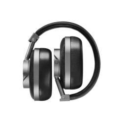 MASTER & DYNAMIC MW60, Over-ear Kopfhörer Bluetooth Gunmetal