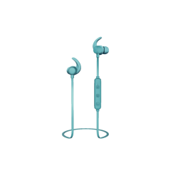 THOMSON | THOMSON Wear7208, In-ear Kopfhörer Bluetooth Türkis